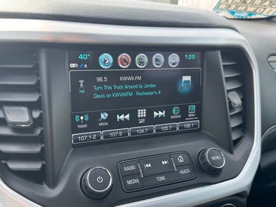 2019 GMC Acadia SLT-1 AWD