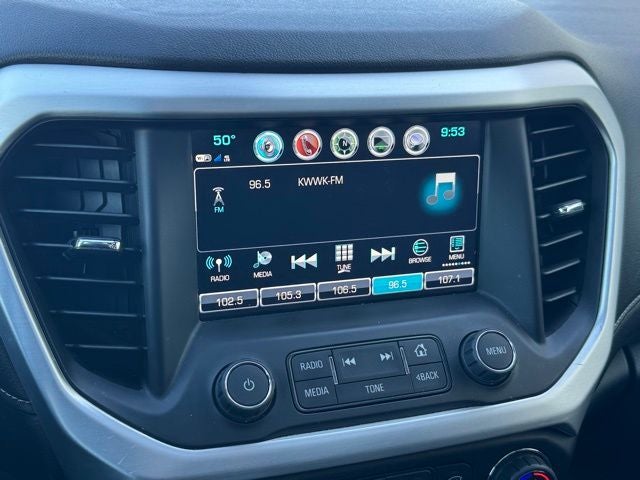 2019 GMC Acadia SLT-1 AWD