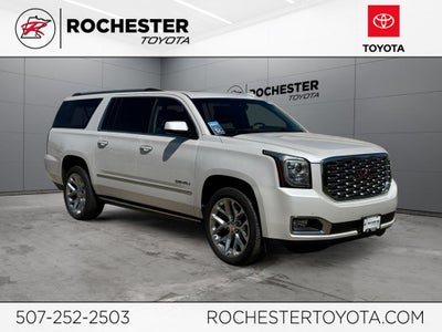 2019 GMC Yukon XL Denali 4WD