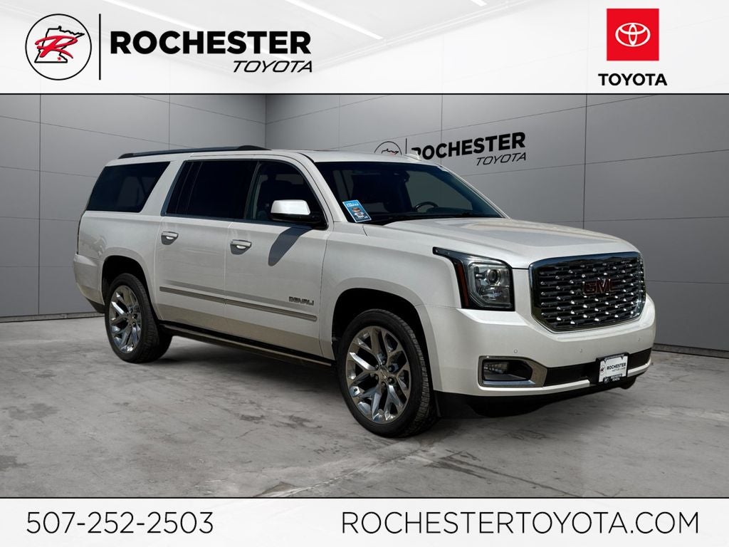2019 GMC Yukon XL Denali 4WD
