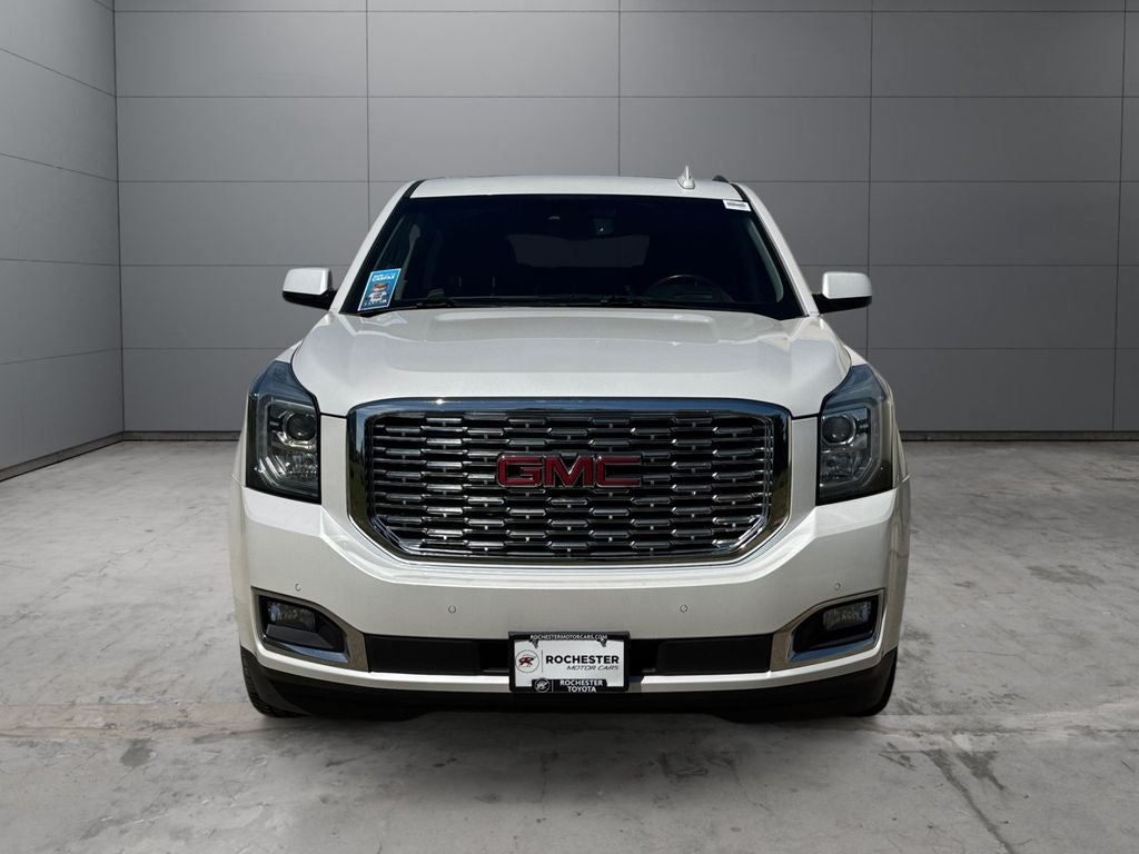 2019 GMC Yukon XL Denali 4WD