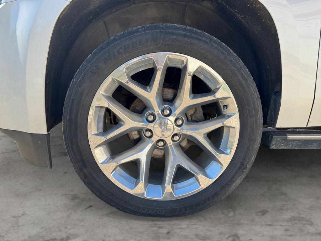 2019 GMC Yukon XL Denali 4WD