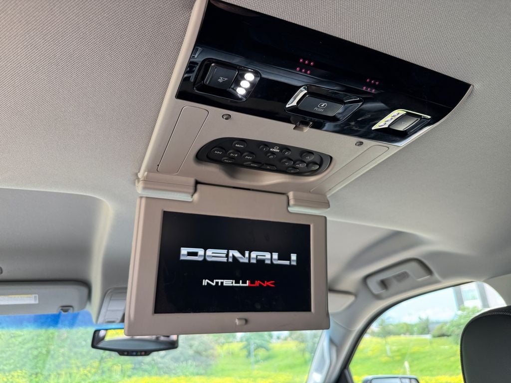 2018 GMC Yukon XL Denali 4WD
