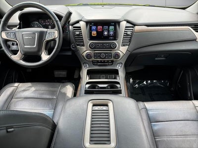 2018 GMC Yukon XL Denali 4WD