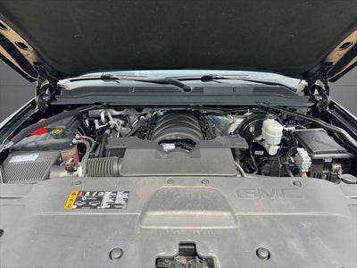 2018 GMC Yukon XL Denali 4WD