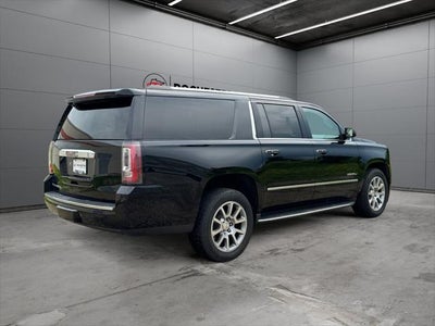 2018 GMC Yukon XL Denali 4WD