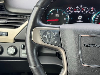 2020 GMC Yukon XL Denali 4WD