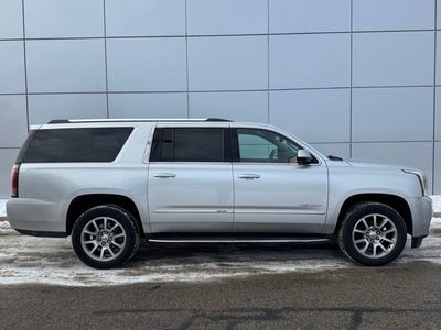2020 GMC Yukon XL Denali 4WD