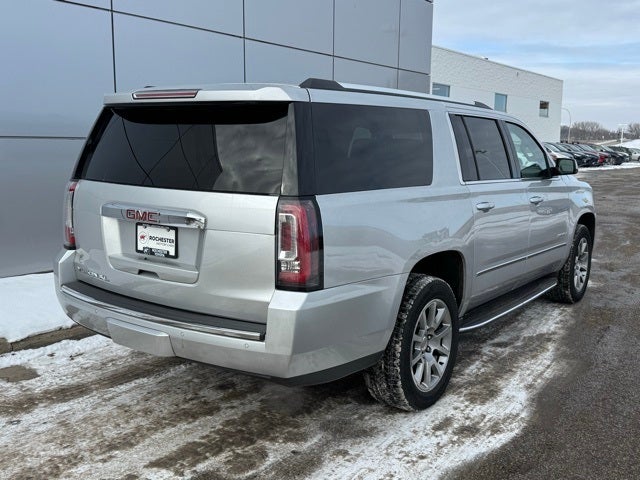 2020 GMC Yukon XL Denali 4WD