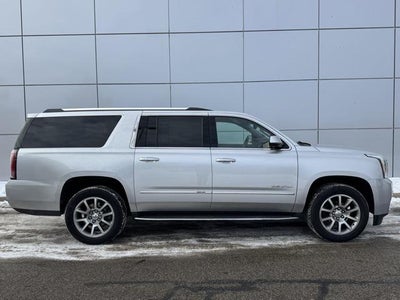 2020 GMC Yukon XL Denali 4WD
