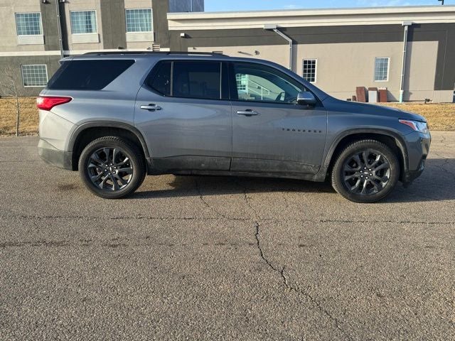 2021 Chevrolet Traverse RS AWD