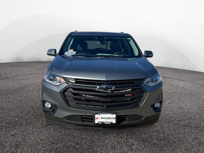 2021 Chevrolet Traverse RS AWD