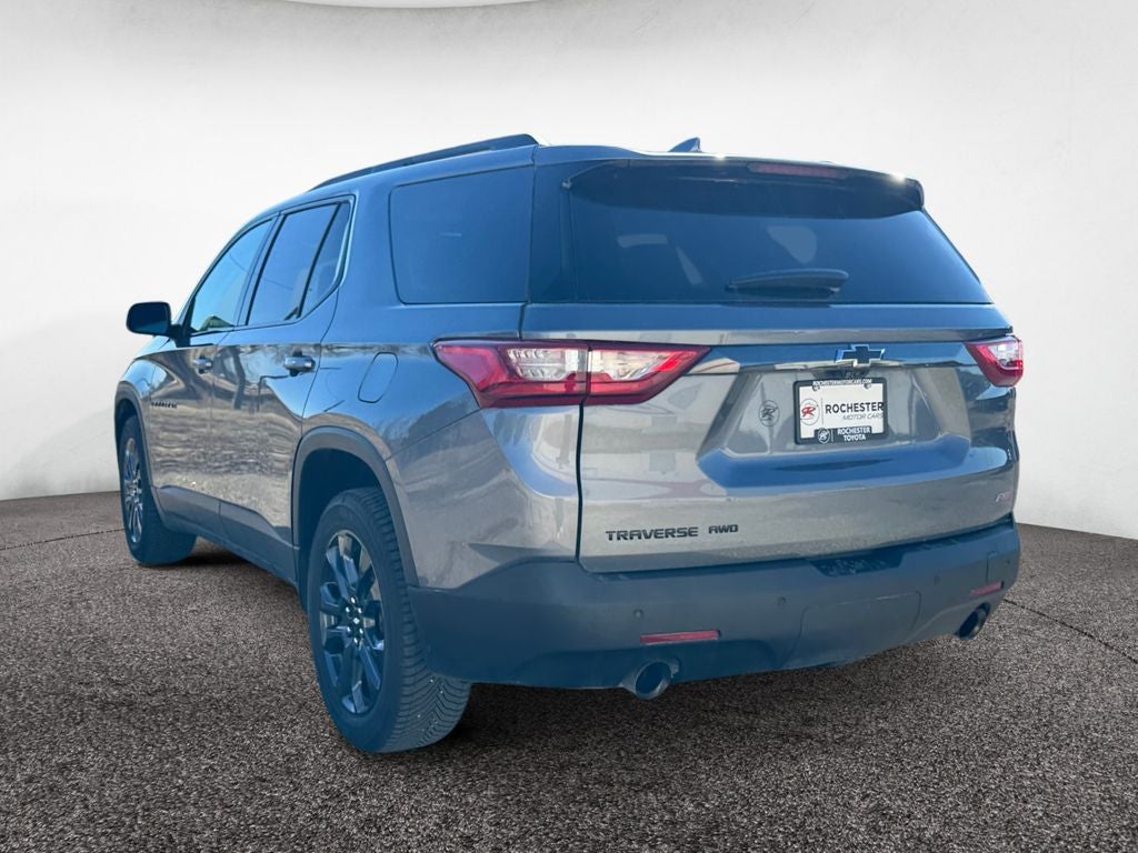 2021 Chevrolet Traverse RS AWD