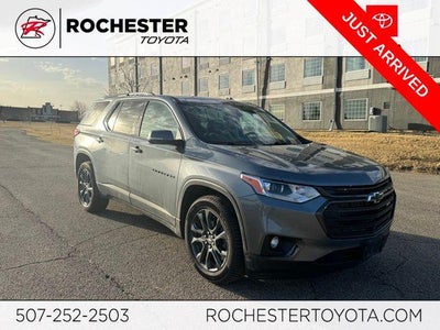 2021 Chevrolet Traverse RS AWD