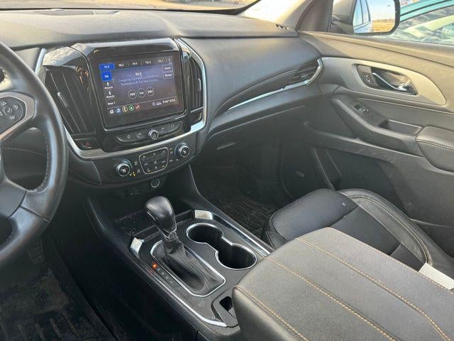 2021 Chevrolet Traverse RS AWD