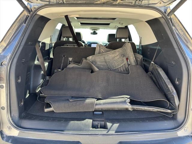 2021 Chevrolet Traverse RS AWD