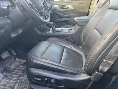 2021 Chevrolet Traverse RS AWD