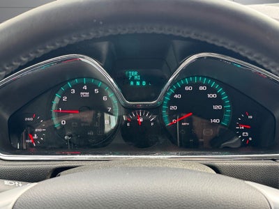 2016 Chevrolet Traverse LT 1LT