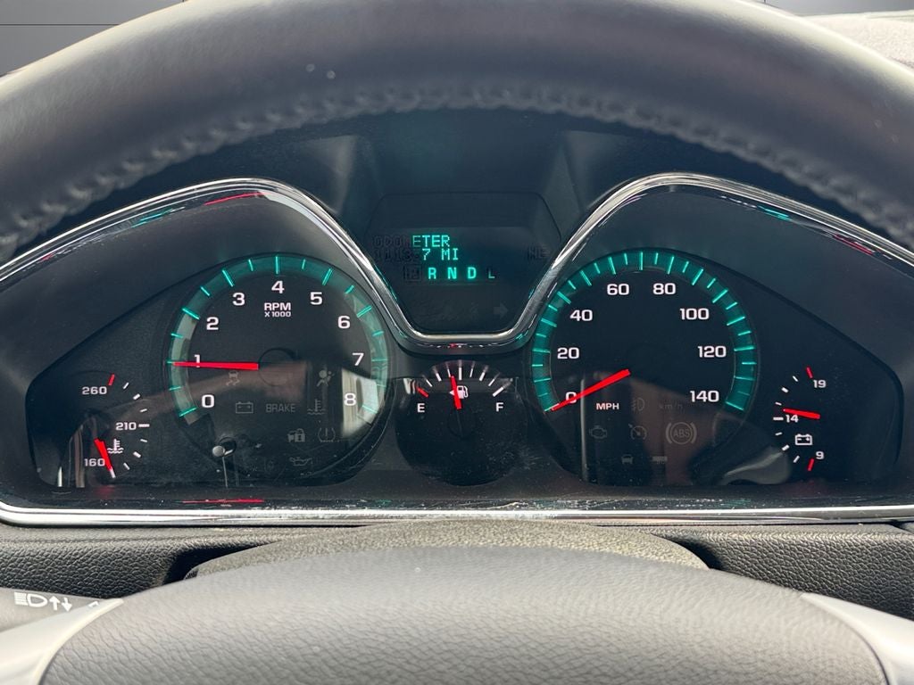 2016 Chevrolet Traverse LT 1LT