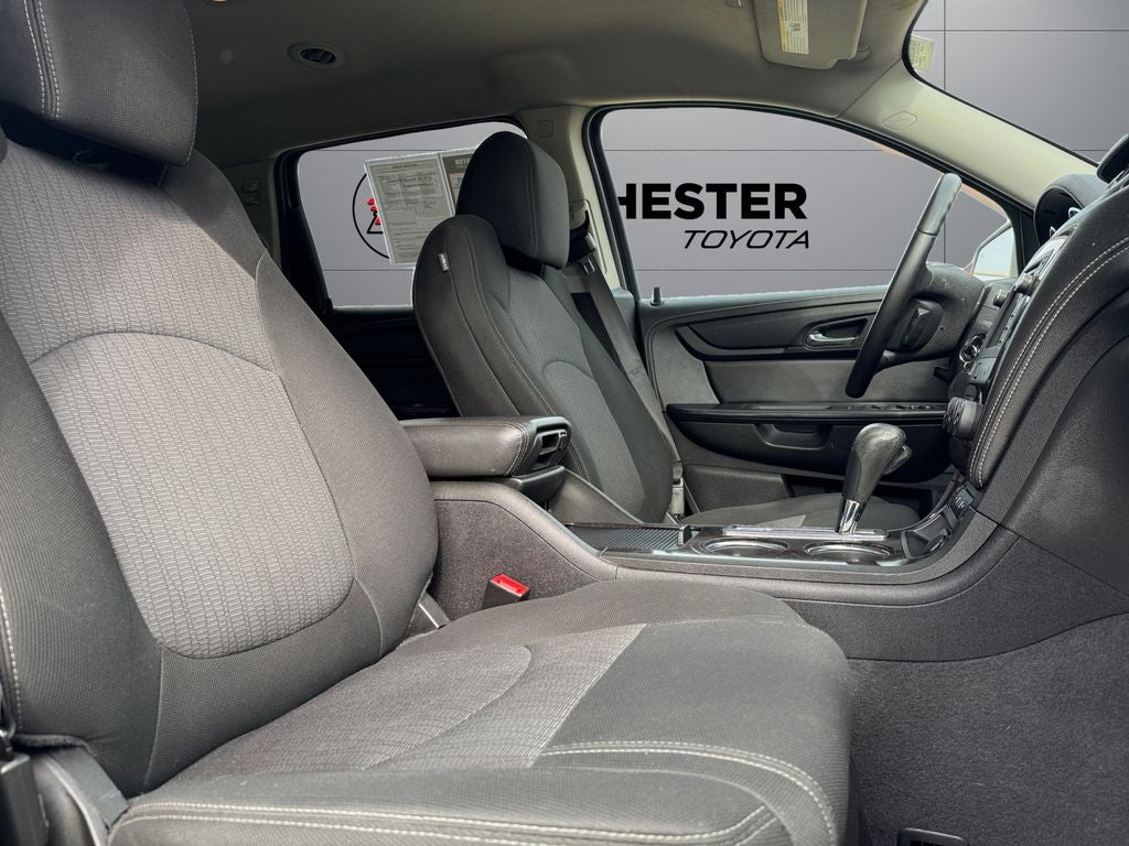 2016 Chevrolet Traverse LT 1LT