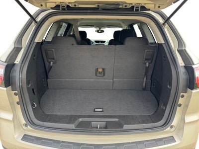 2016 Chevrolet Traverse LT 1LT