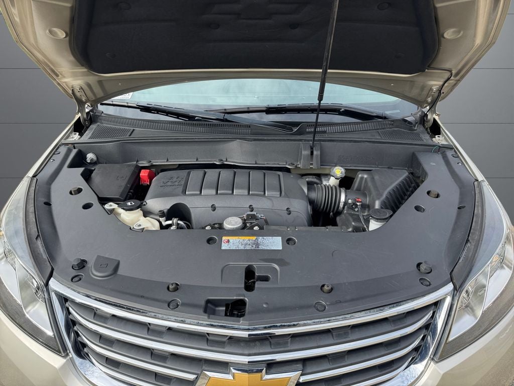 2016 Chevrolet Traverse LT 1LT