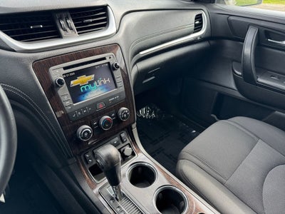 2016 Chevrolet Traverse LT 1LT
