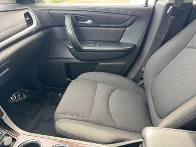 2016 Chevrolet Traverse LT 1LT