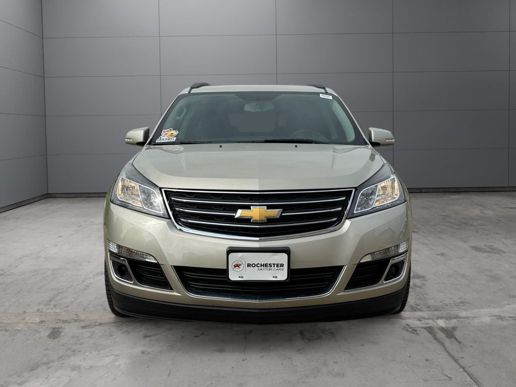 2016 Chevrolet Traverse LT 1LT
