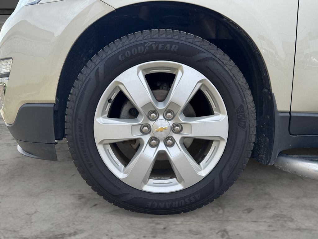 2016 Chevrolet Traverse LT 1LT