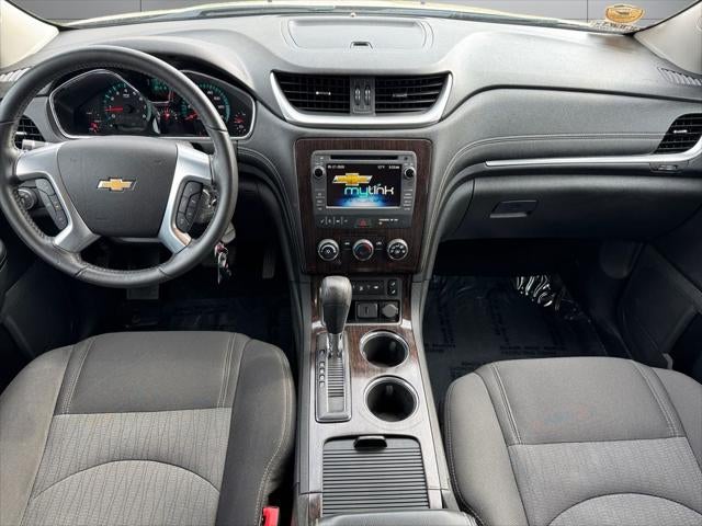 2016 Chevrolet Traverse LT 1LT