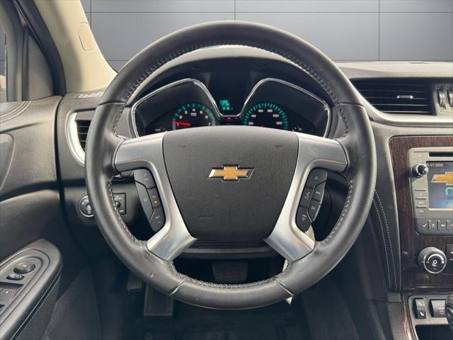 2016 Chevrolet Traverse LT 1LT