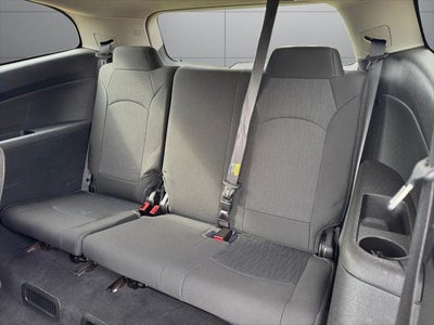 2016 Chevrolet Traverse LT 1LT