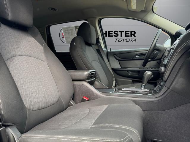 2016 Chevrolet Traverse LT 1LT