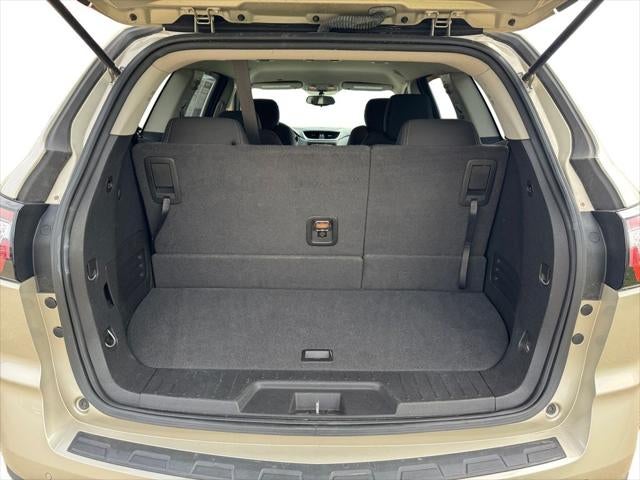 2016 Chevrolet Traverse LT 1LT