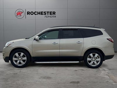 2016 Chevrolet Traverse LT 1LT