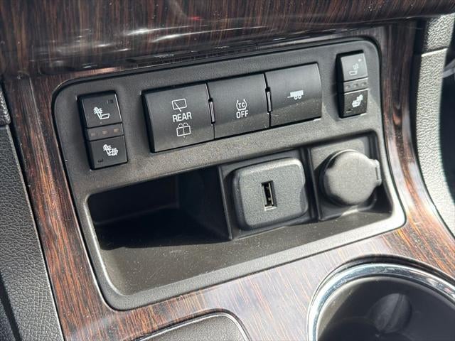 2016 Chevrolet Traverse LT 1LT