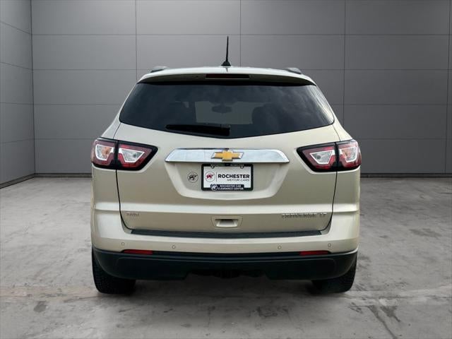 2016 Chevrolet Traverse LT 1LT