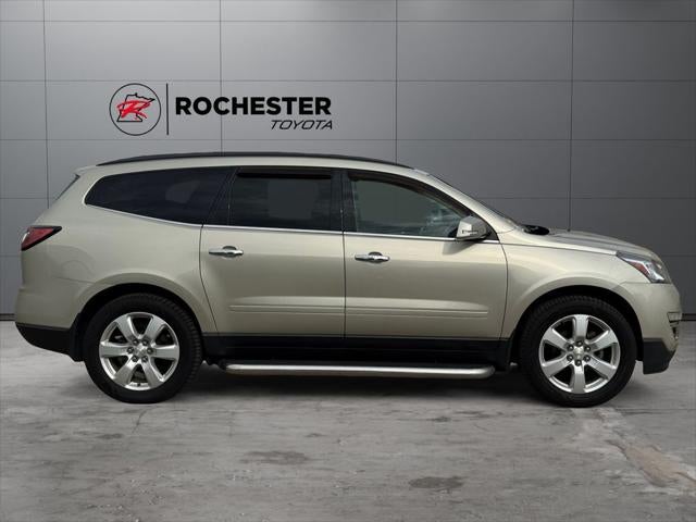 2016 Chevrolet Traverse LT 1LT