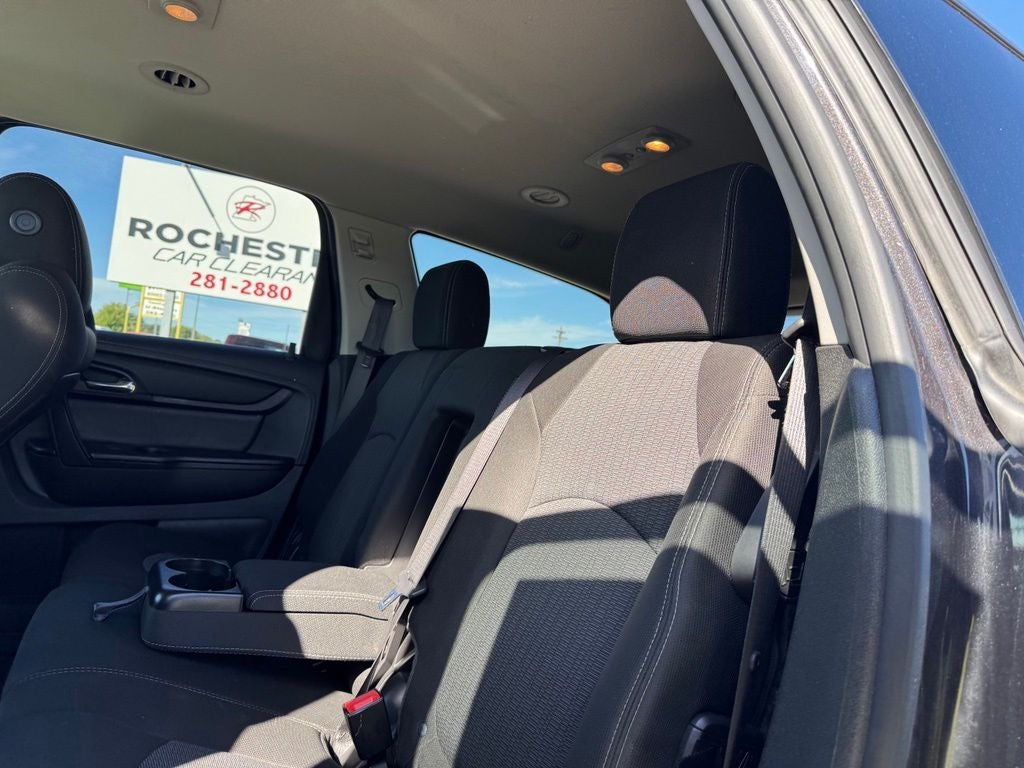 2017 Chevrolet Traverse LT 1LT