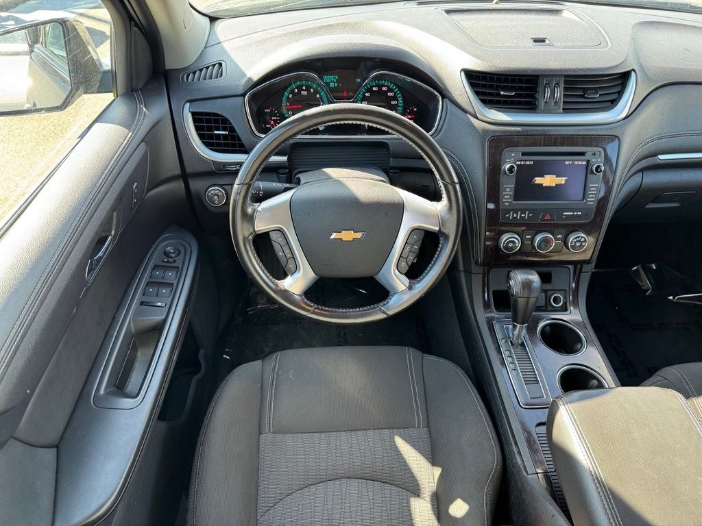 2017 Chevrolet Traverse LT 1LT