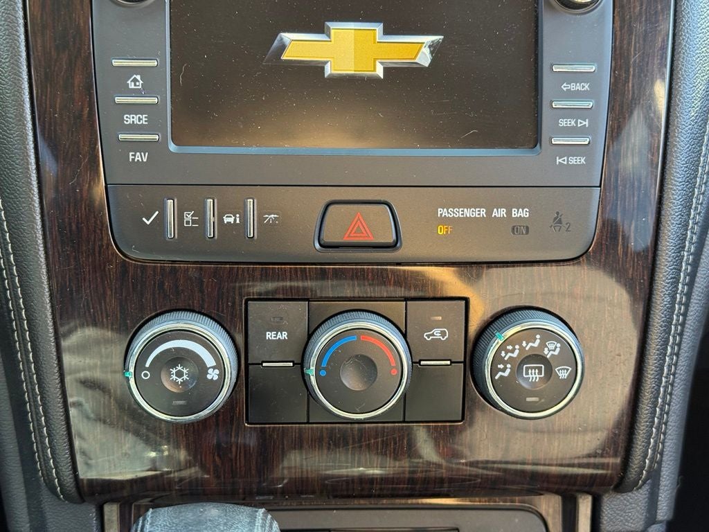 2017 Chevrolet Traverse LT 1LT
