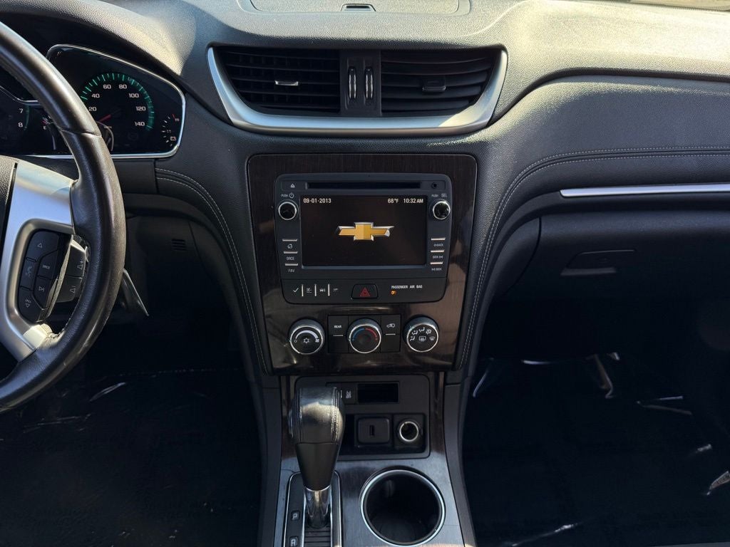 2017 Chevrolet Traverse LT 1LT