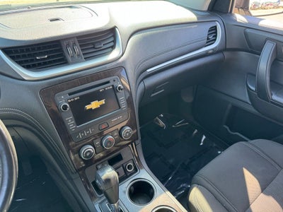 2017 Chevrolet Traverse LT 1LT