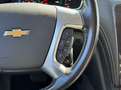 2017 Chevrolet Traverse LT 1LT