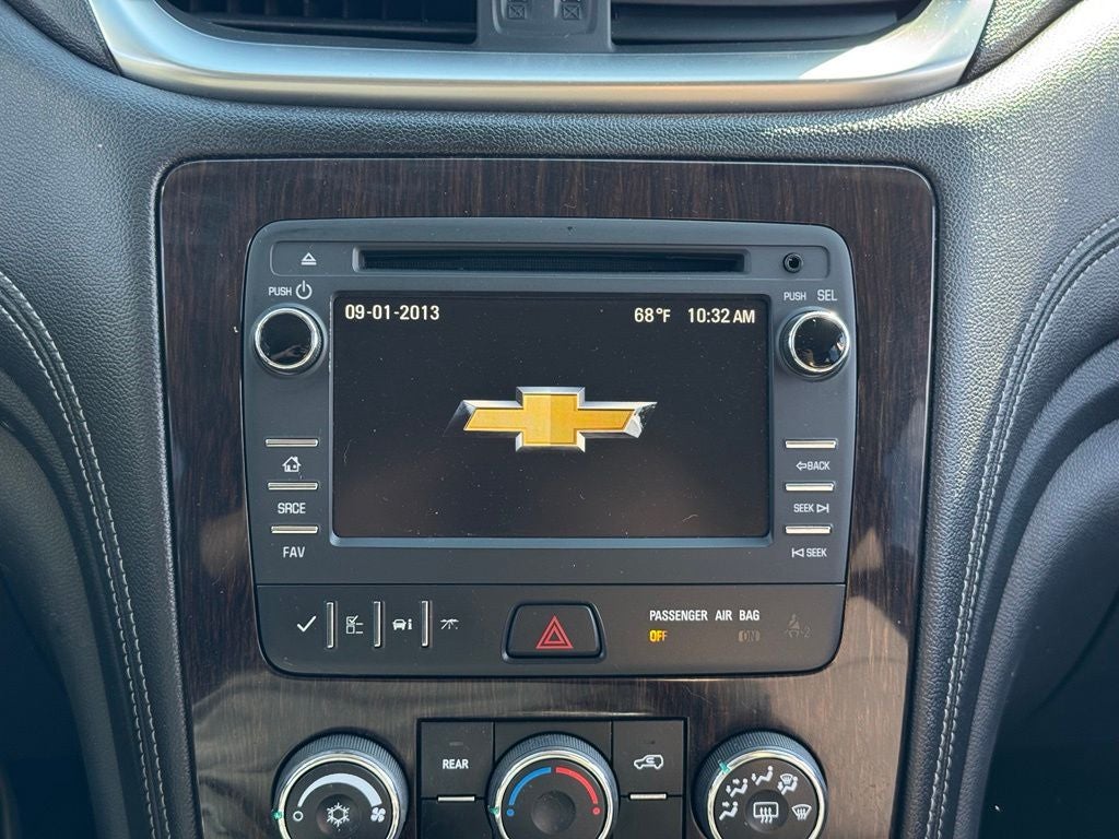 2017 Chevrolet Traverse LT 1LT