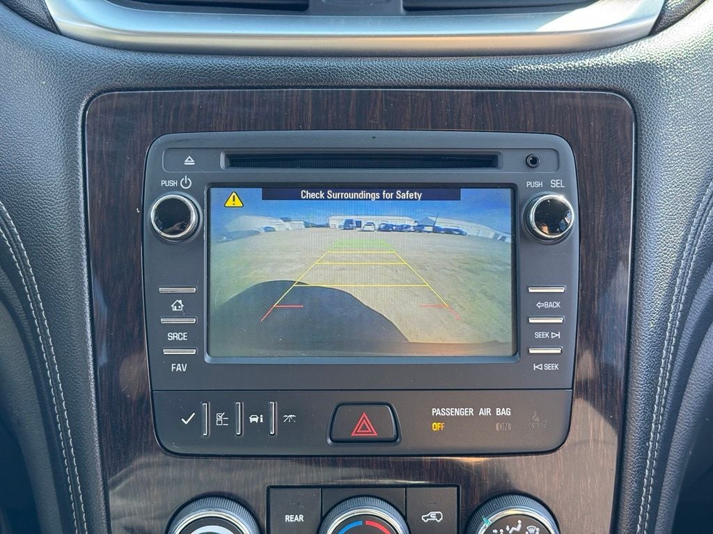 2017 Chevrolet Traverse LT 1LT
