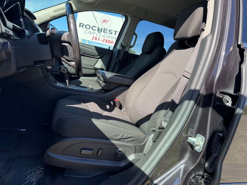 2017 Chevrolet Traverse LT 1LT