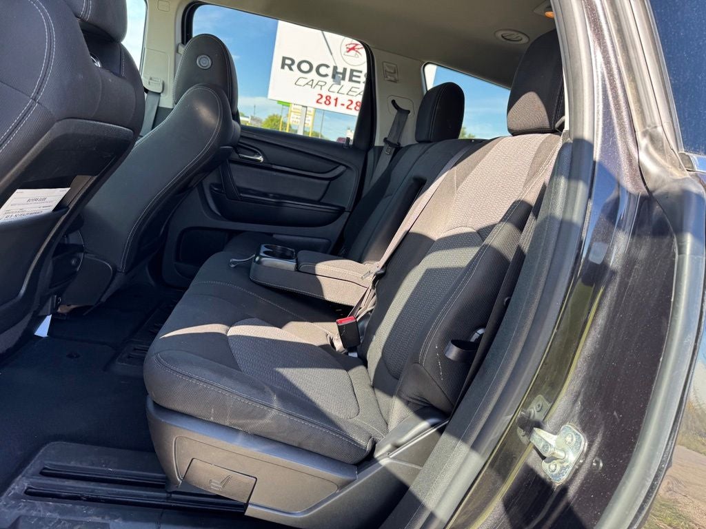 2017 Chevrolet Traverse LT 1LT