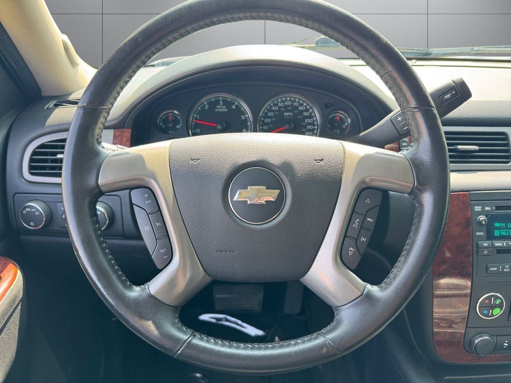 2013 Chevrolet Tahoe LT 4WD
